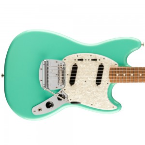 Fender Vintera '60s Mustang, Pau Ferro Fingerboard, Seafoam Green